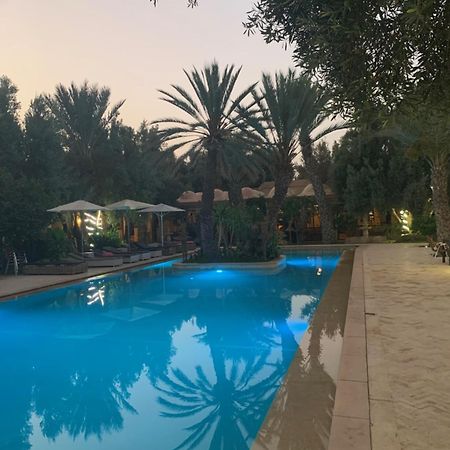 Riad Le Jasmin Тарудант Экстерьер фото