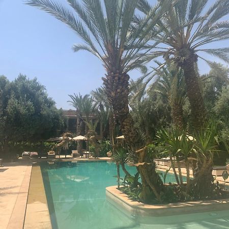 Riad Le Jasmin Тарудант Экстерьер фото