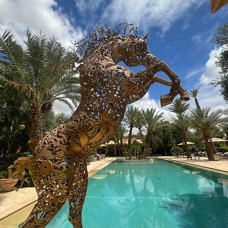 Riad Le Jasmin Тарудант Экстерьер фото