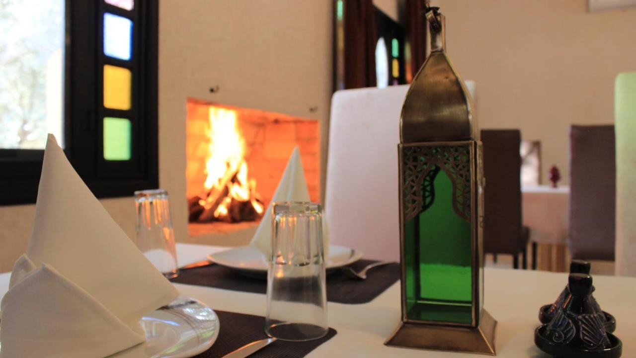 Riad Le Jasmin Тарудант Экстерьер фото