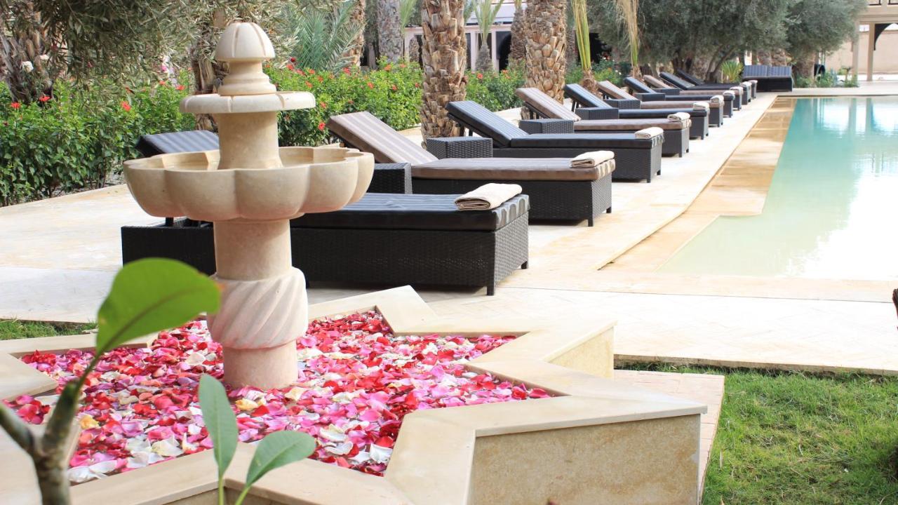 Riad Le Jasmin Тарудант Экстерьер фото