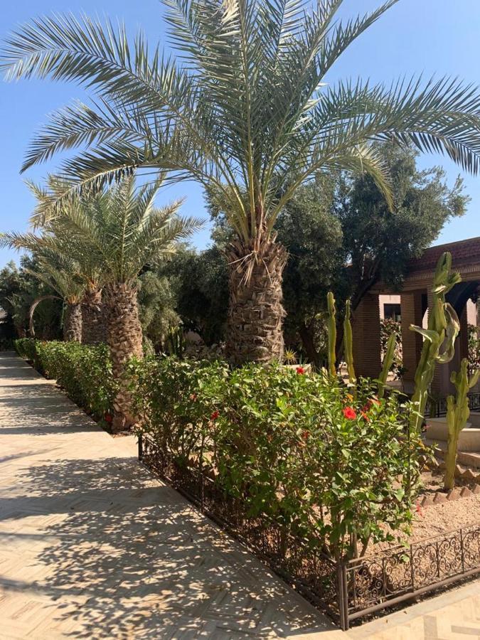 Riad Le Jasmin Тарудант Экстерьер фото