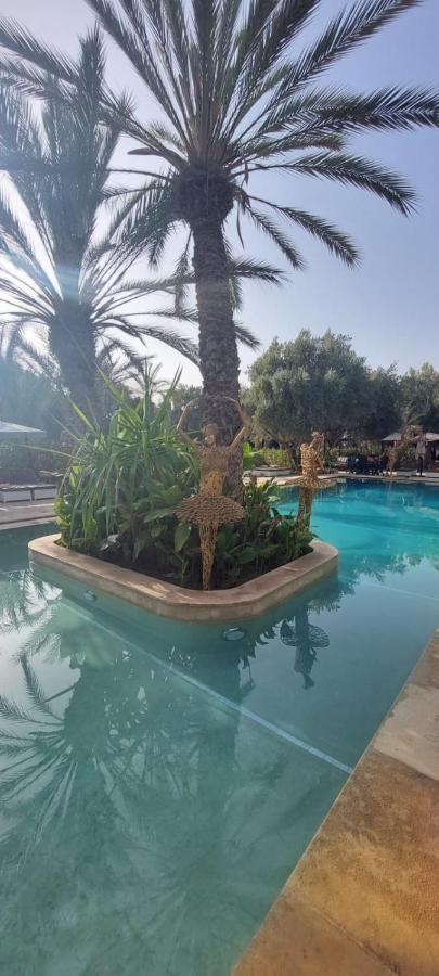 Riad Le Jasmin Тарудант Экстерьер фото