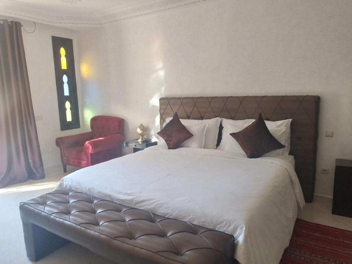 Riad Le Jasmin Тарудант Экстерьер фото