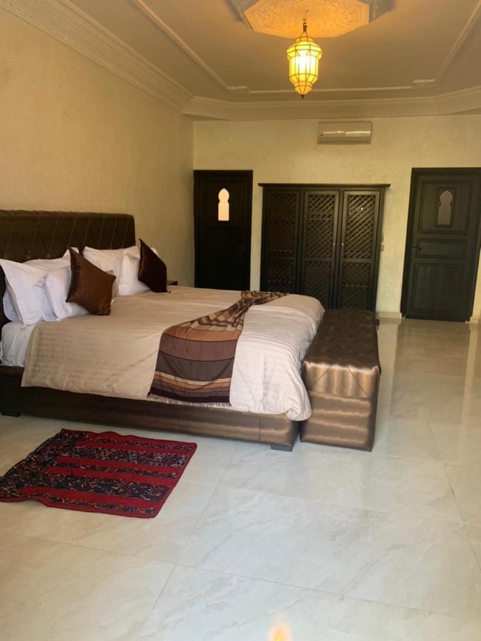 Riad Le Jasmin Тарудант Экстерьер фото