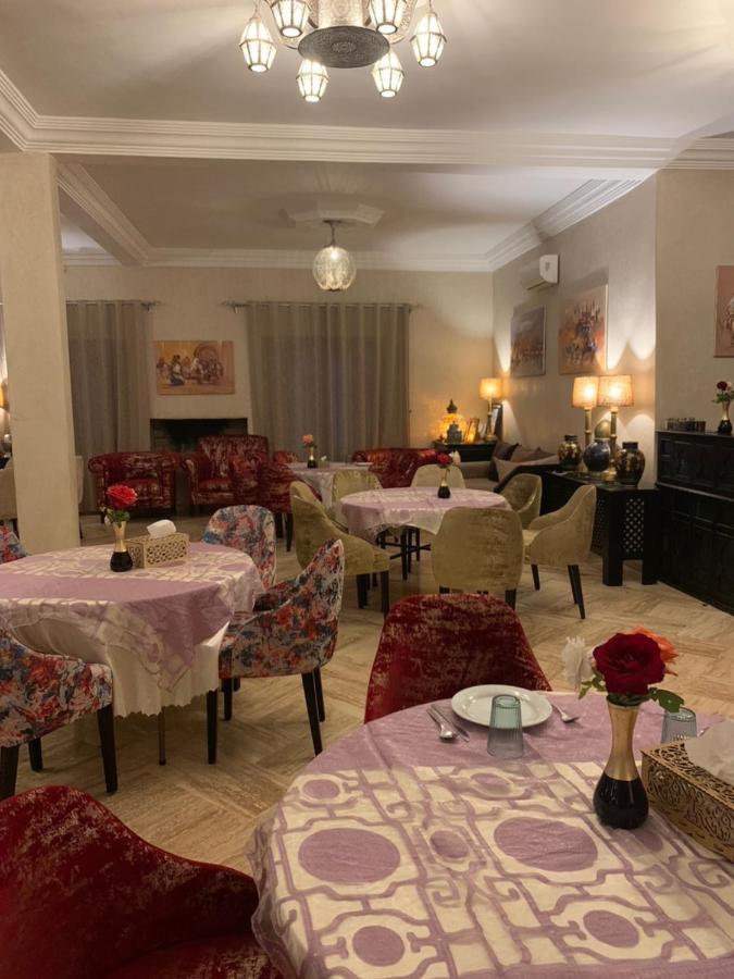 Riad Le Jasmin Тарудант Экстерьер фото