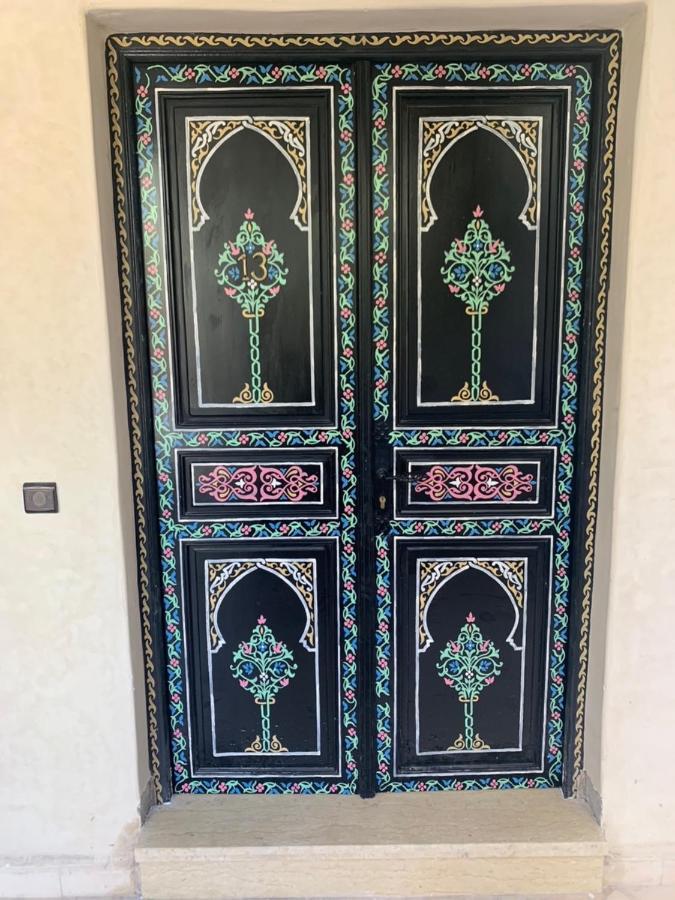 Riad Le Jasmin Тарудант Экстерьер фото
