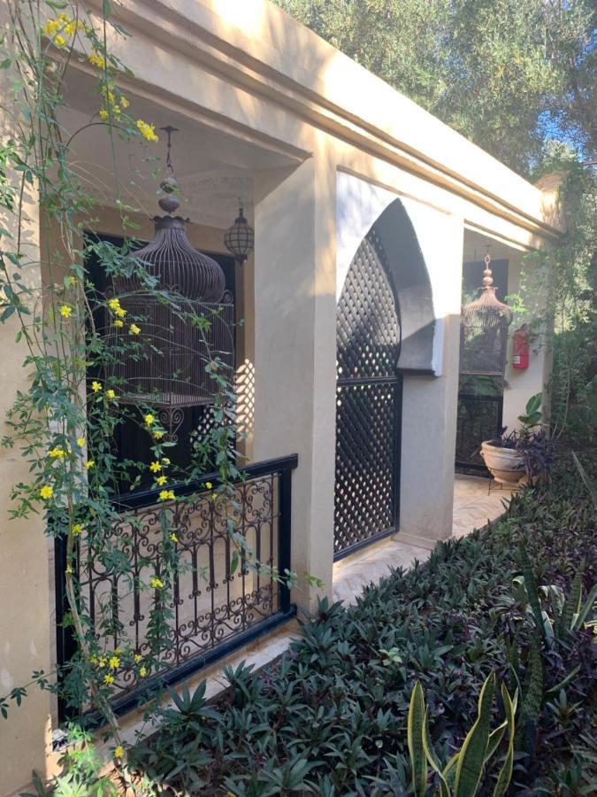 Riad Le Jasmin Тарудант Экстерьер фото