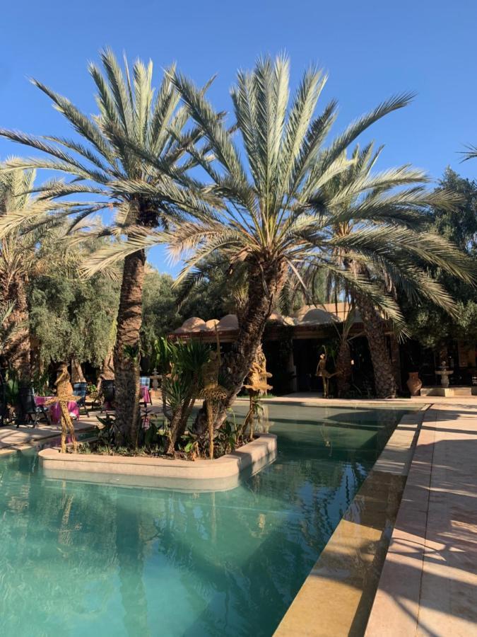 Riad Le Jasmin Тарудант Экстерьер фото