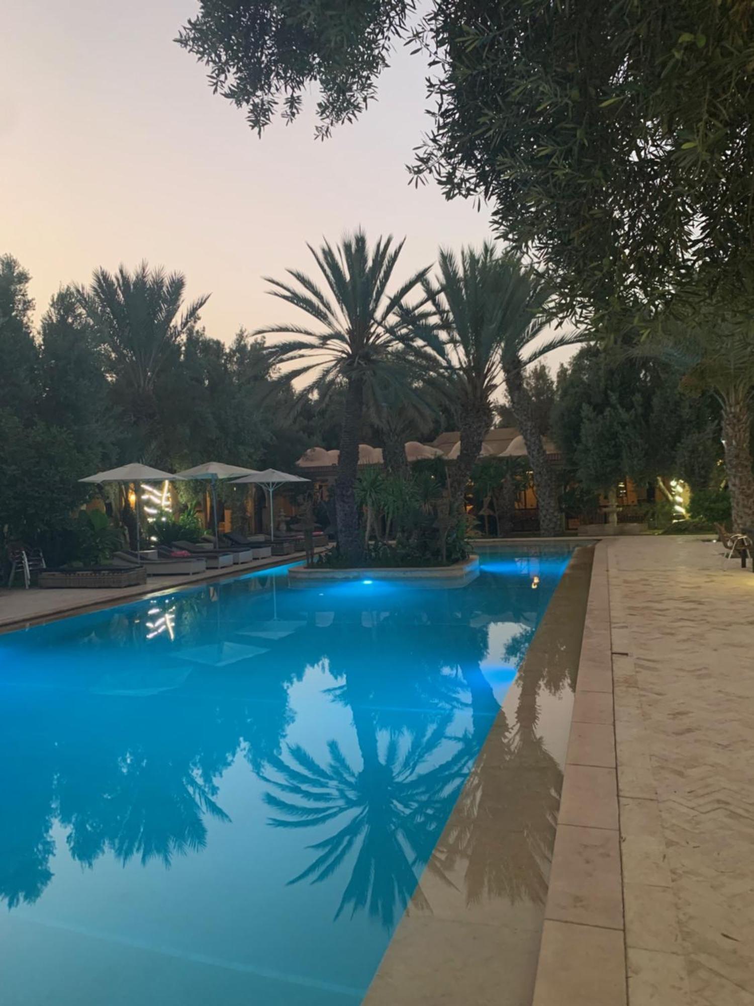 Riad Le Jasmin Тарудант Экстерьер фото