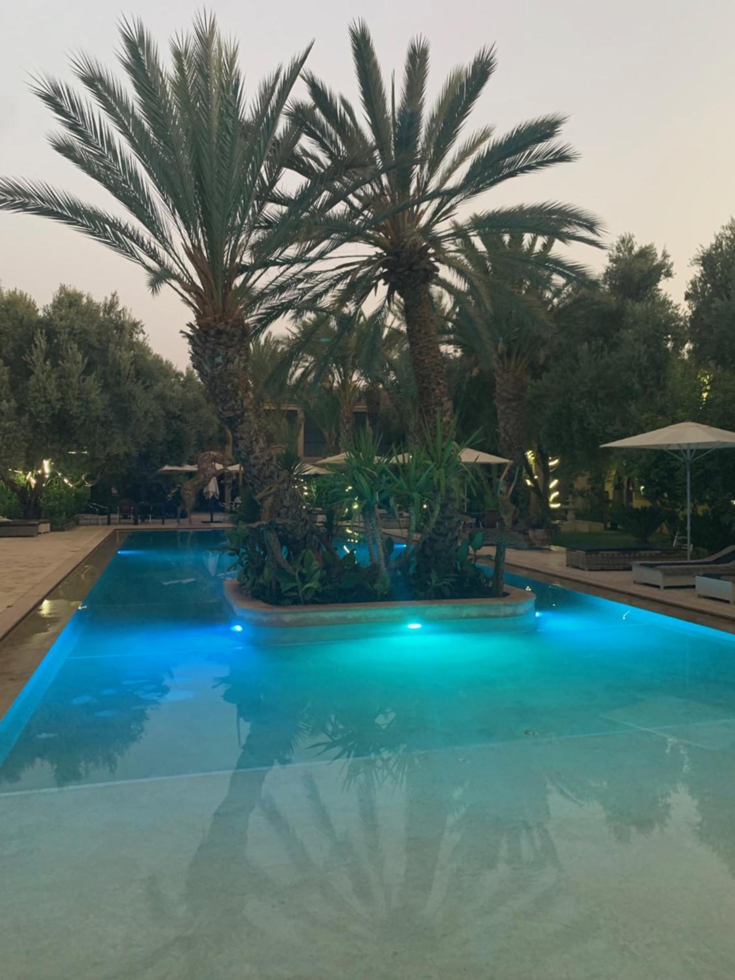 Riad Le Jasmin Тарудант Экстерьер фото