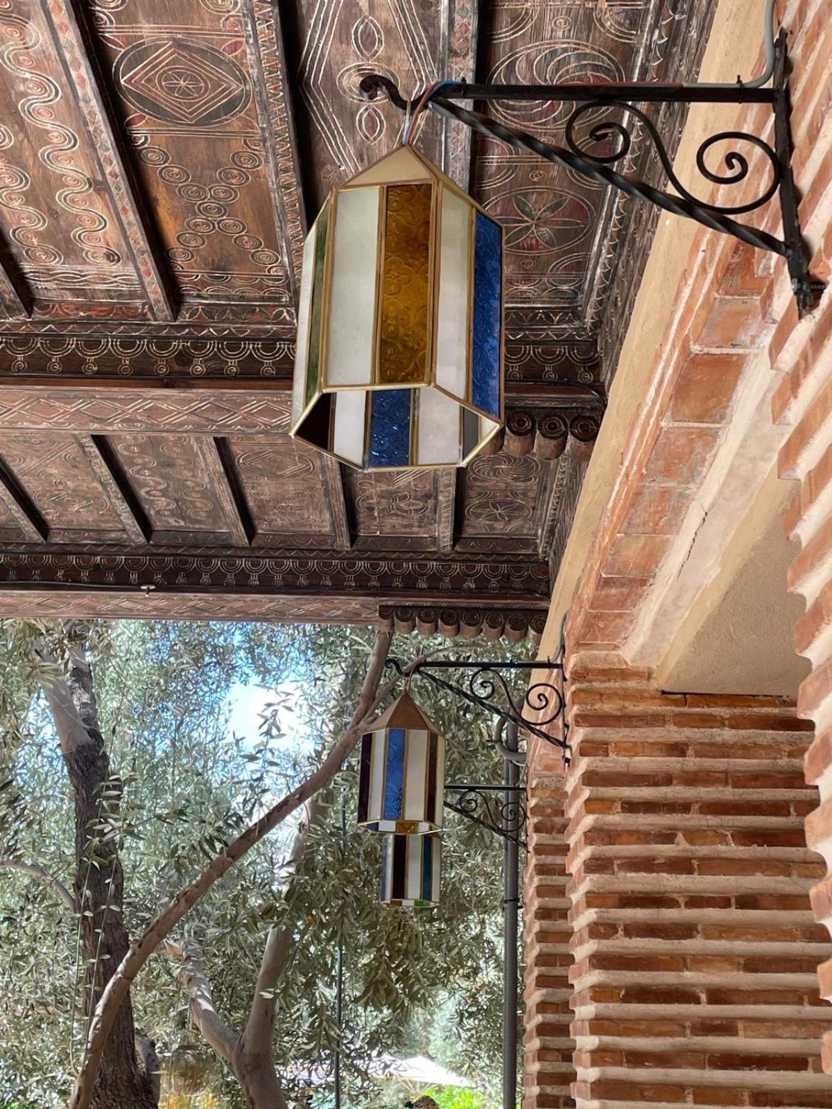 Riad Le Jasmin Тарудант Экстерьер фото