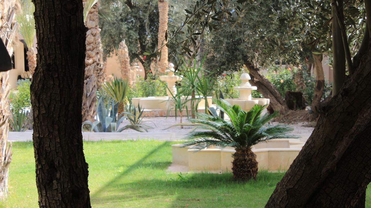 Riad Le Jasmin Тарудант Экстерьер фото